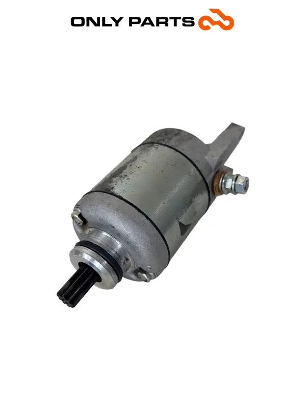 MOTORINO AVVIAMENTO ELETTRICO PIAGGIO VESPA LX 150 2014 / STARTER MOTOR