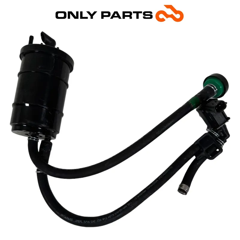 FILTRO CANISTER RECUPERO VAPORI BENZINA APRILIA RS 457 2024 CHARCOAL CANISTER