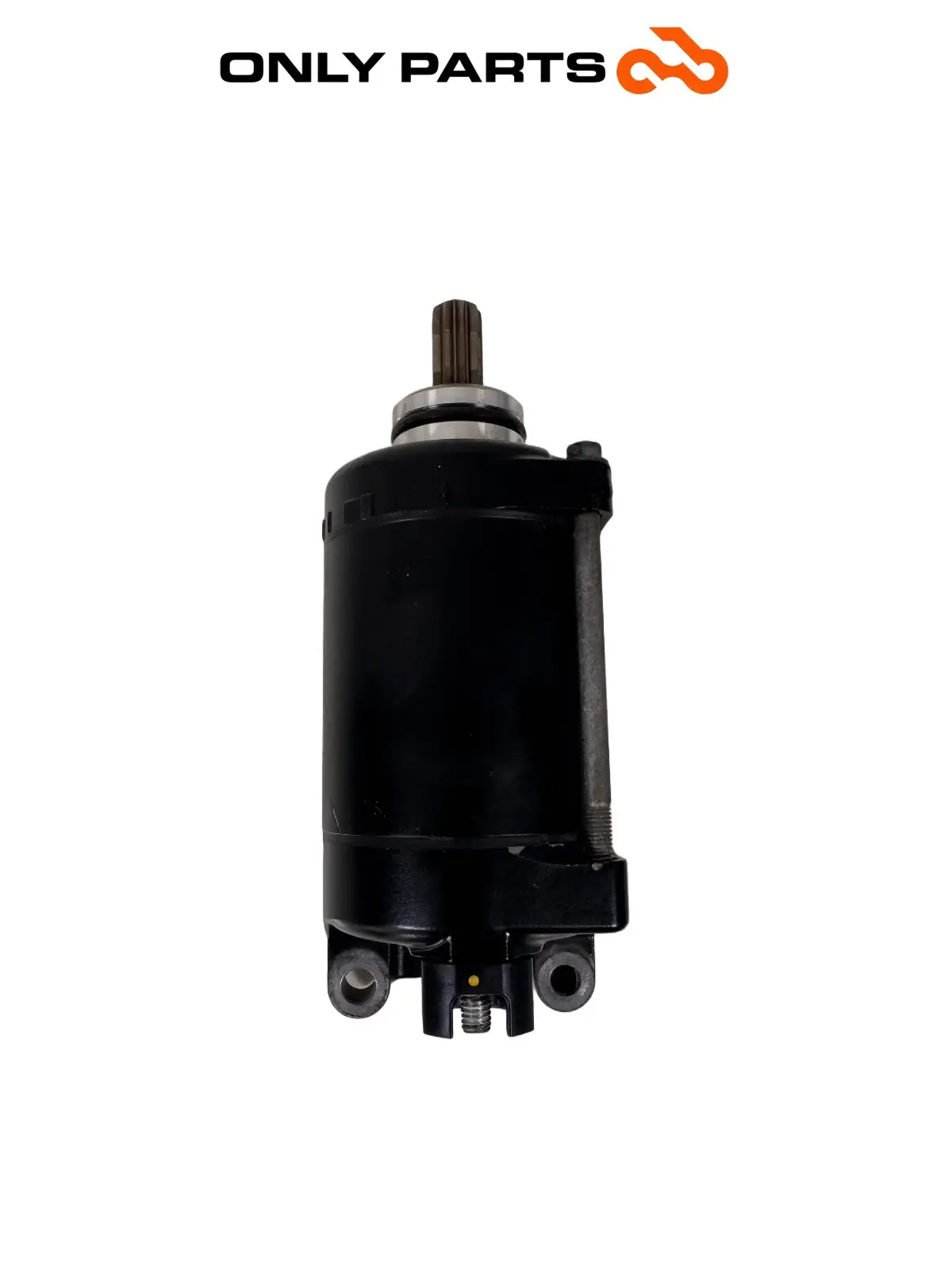 MOTOR DE ARRANQUE ORIGINAL HONDA CB 500 F 2014 Honda CB 500 F 500cc 2014 Nero de segunda mano — foto real 3