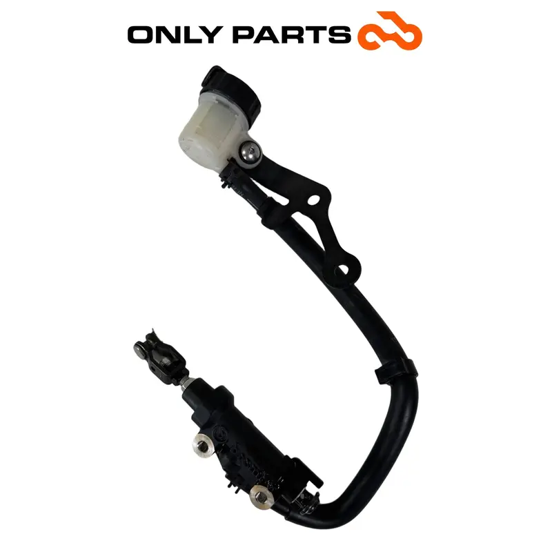 POMPA FRENO POSTERIORE + VASCHETTA SERBATOIO YAMAHA TRACER 900 2019 REAR MASTER — 3