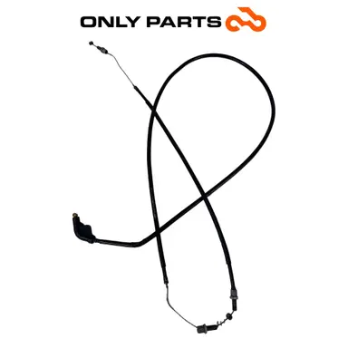 Coppia cavi comando gas con registro (throttle cables) BMW R 850 R 1997 BMW R 850 R usato — foto reale 2