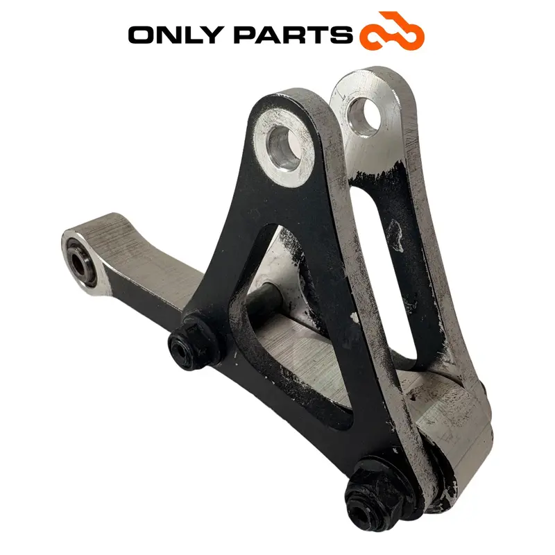 LEVERAGGIO BIELLA SOSPENSIONE POSTERIORE MONO YAMAHA YZF-R6 2005 / REAR LINKAGE — 3
