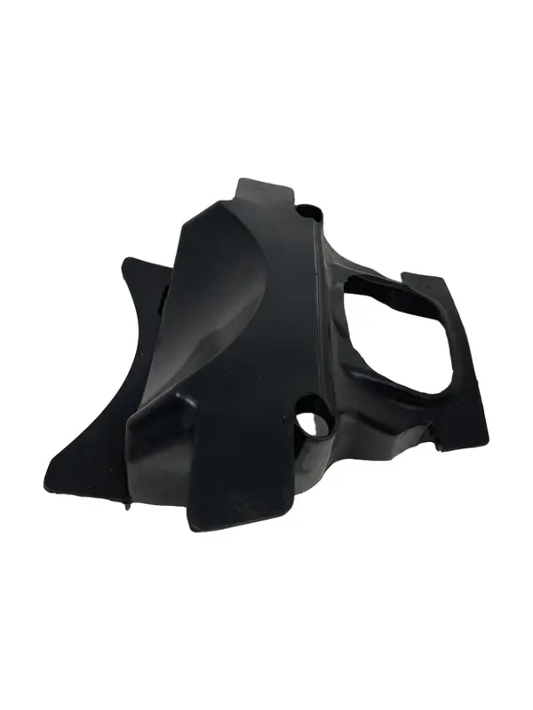 CONVOGLIATORE PRESA D'ARIA SOTTOSELLA ORIGINALE HONDA CBF 125 2009 / AIR DUCT — 2