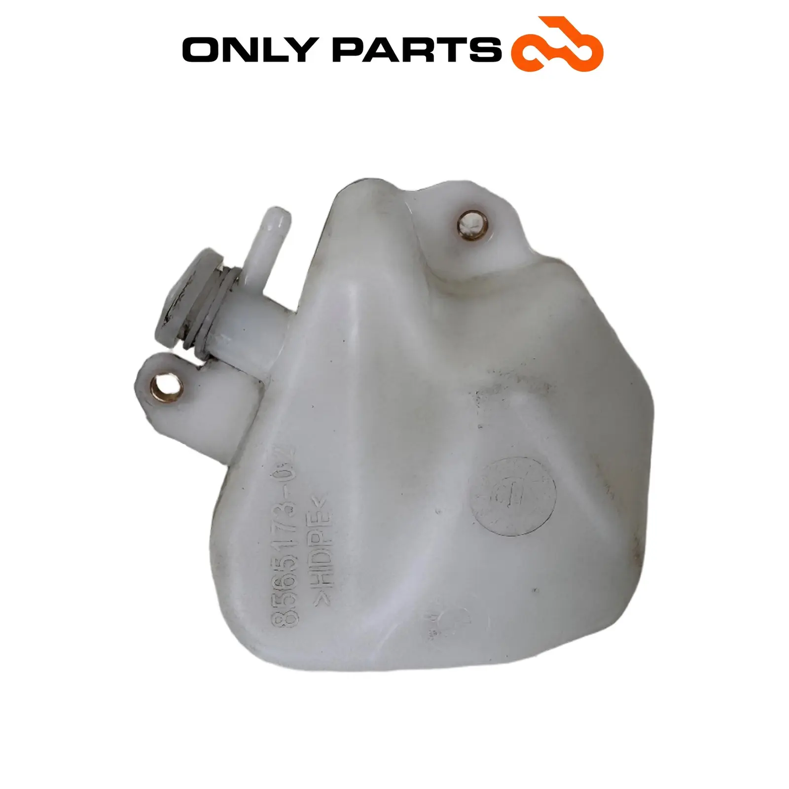 Vaso di espansione BMW C 400 X 400cc 2020 Blu usato — foto reale 5