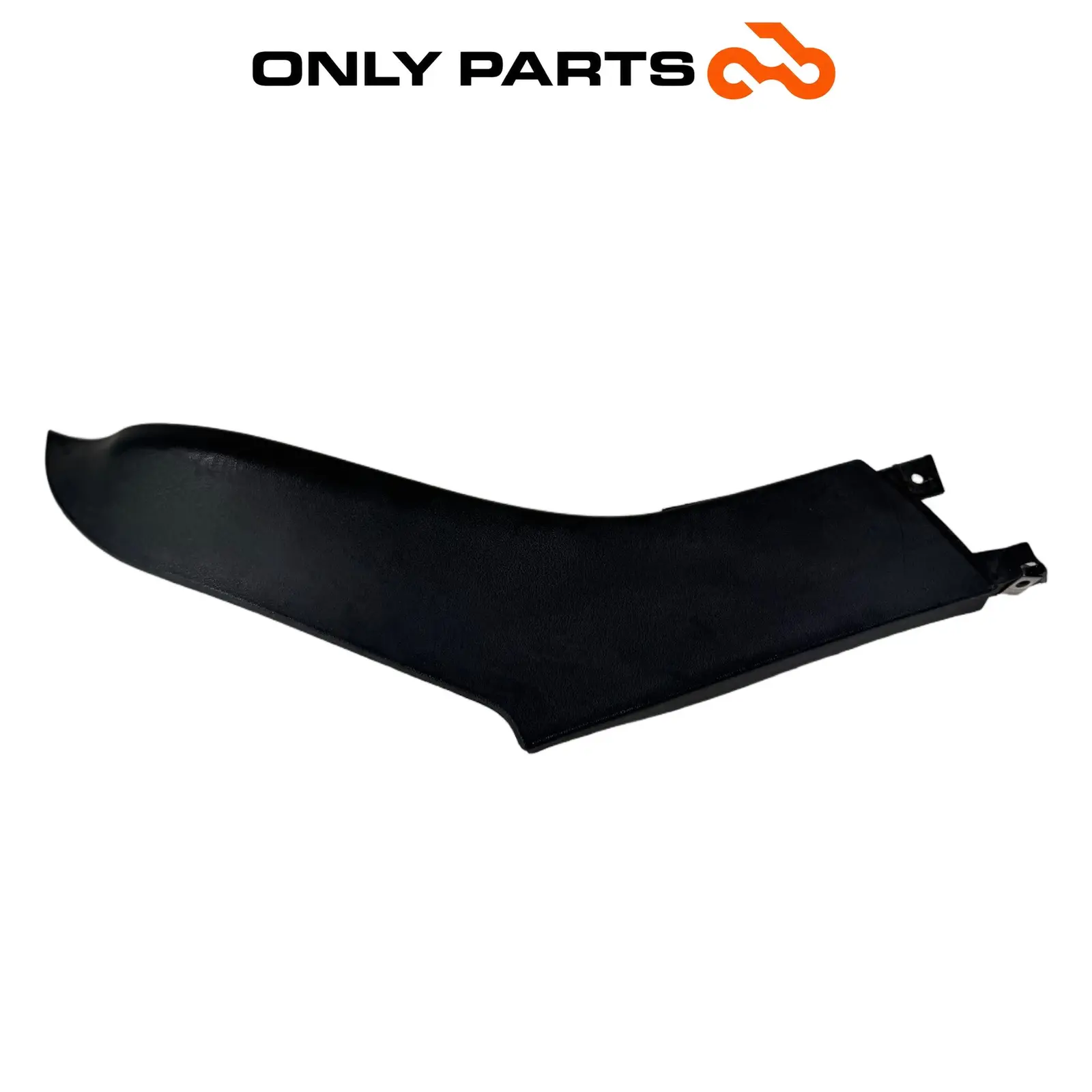 Cover plastica carena SX 624450 Piaggio MP3 250cc 2009 Grigio usato — foto reale 2