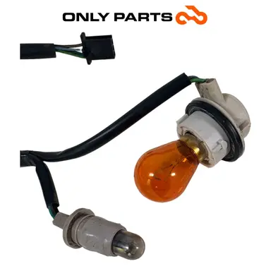 Cablaggio freccia anteriore Honda Sh 150cc 2008 Grigio usato — foto reale 5
