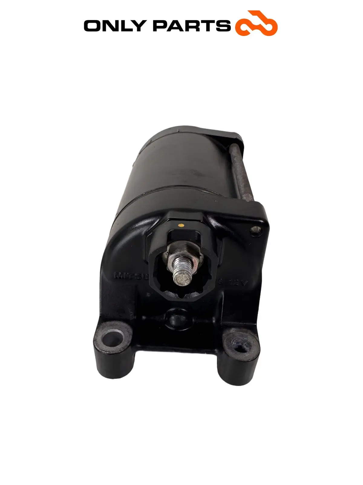 MOTOR DE ARRANQUE ORIGINAL HONDA CB 500 F 2014 Honda CB 500 F 500cc 2014 Nero de segunda mano — foto real 5