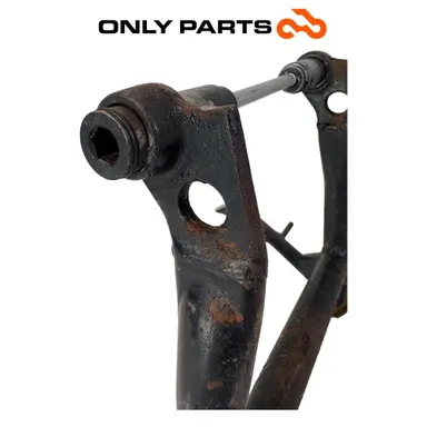 Cavalletto centrale (centre stand) BMW R 850 R 1997 BMW R 850 R usato — foto reale 6