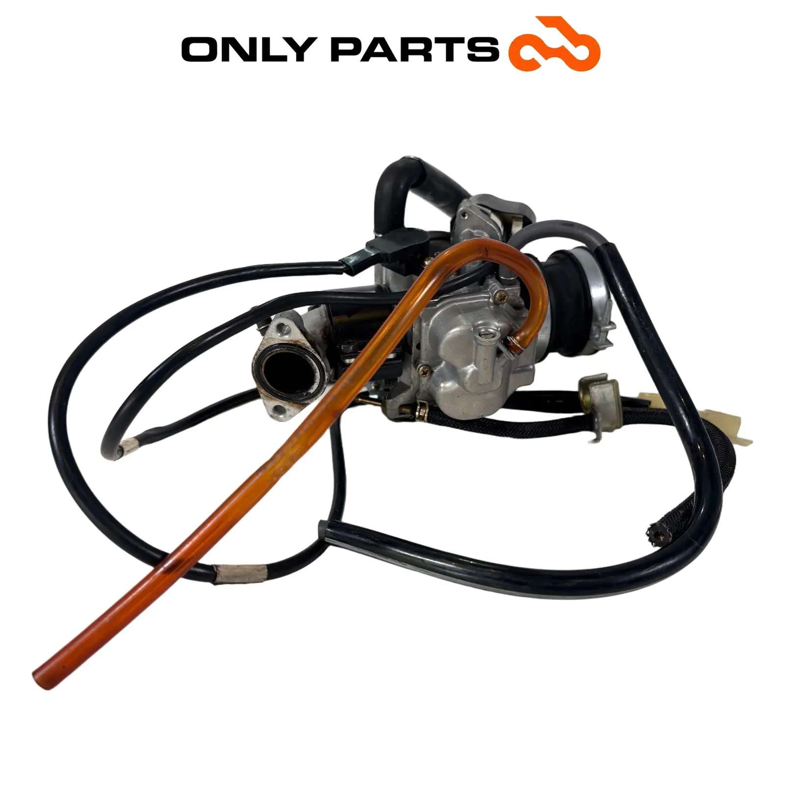 Carburatore Honda Sh 125cc 2004 Rosso usato — foto reale 4