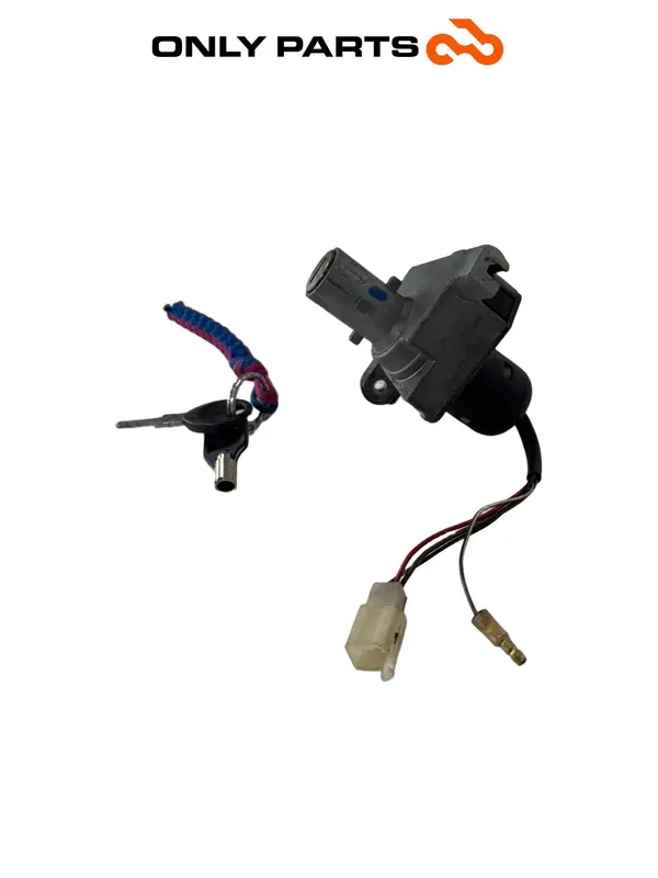 BLOCCHETTO CHIAVE AVVIAMENTO MBK SKYLINER 125 1999 IGNITION SWITCH LOCK SET