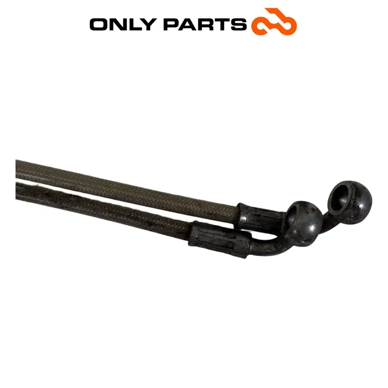 Tubo freno con ripartitore a Y (3 banjo) — 5