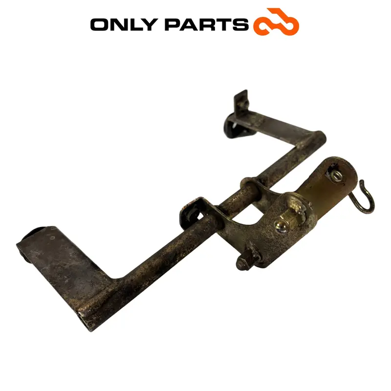 TELAIETTO SUPPORTO RADIATORE ACQUA IN FERRO HONDA SH 150 2008 / RADIATOR STAY — 3