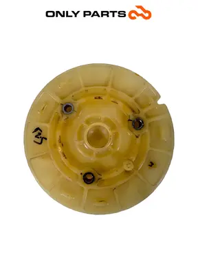 Gebrauchte KÜHLERLÜFTER VENTILATOR ORIGINAL HONDA SH 150 2017 Honda SH 150cc 2017 Nero — echtes Foto 5