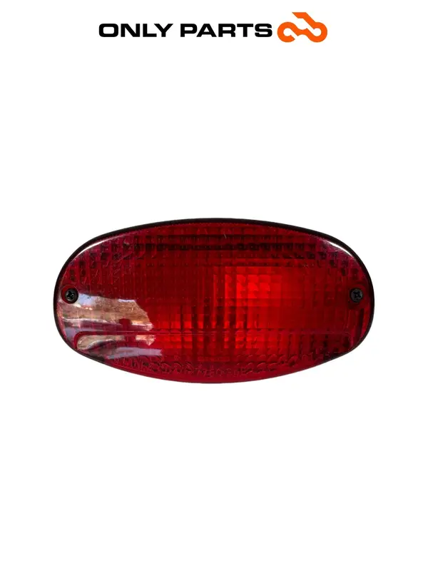 FARO POSTERIORE ORIGINALE KAWASAKI ER-5 500 2002 FANALE STOP REAR LIGHT — 2