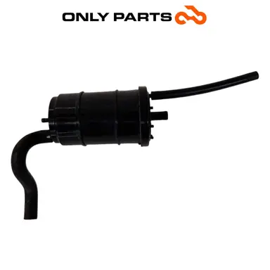 Filtro carboni attivi / canister BMW C 400 X 400cc 2020 Blu usato — foto reale 1