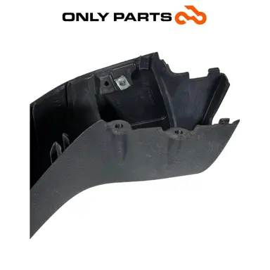 Cover manubrio esterna Piaggio MP3 250cc 2009 Grigio usato — foto reale 8