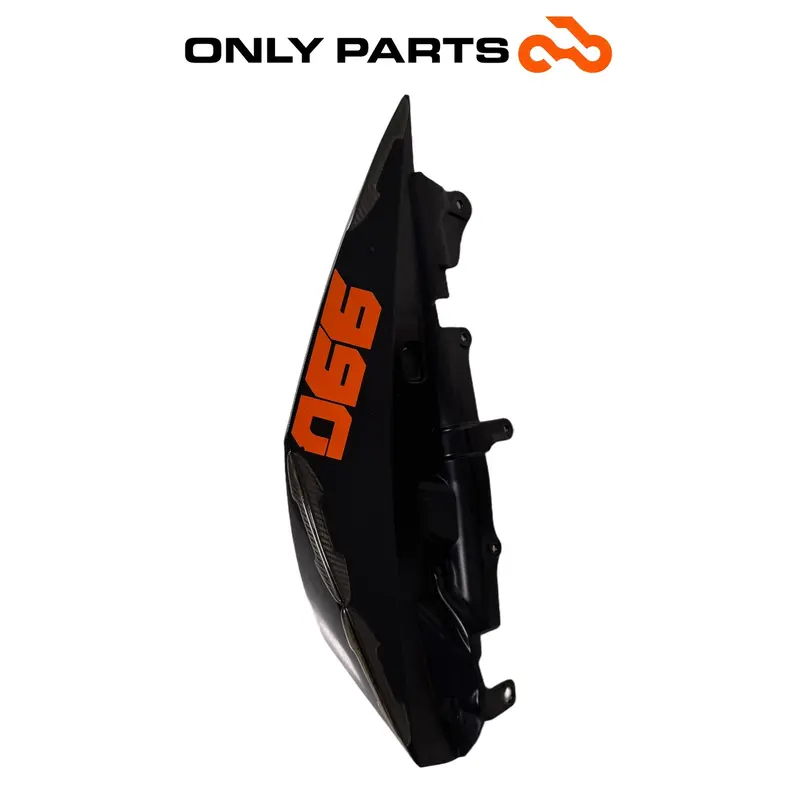 FIANCHETTO POSTERIORE DX KTM SUPERDUKE 990 2006 OEM 61008042000 CARENATURA TAIL — 3