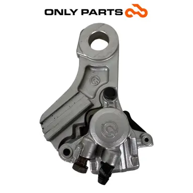 Pinza freno posteriore KTM Super Duke 990cc 2006 Nero/Arancione usato — foto reale 6