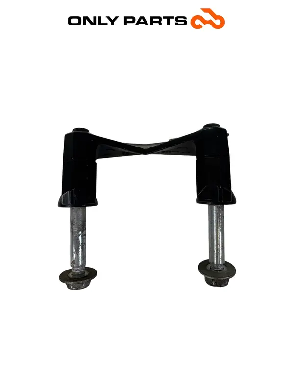 PONTE MANUBRIO RISER SUPPORTO SUPERIORE KAWASAKI Z 750 2004 HANDLEBAR CLAMP — 5