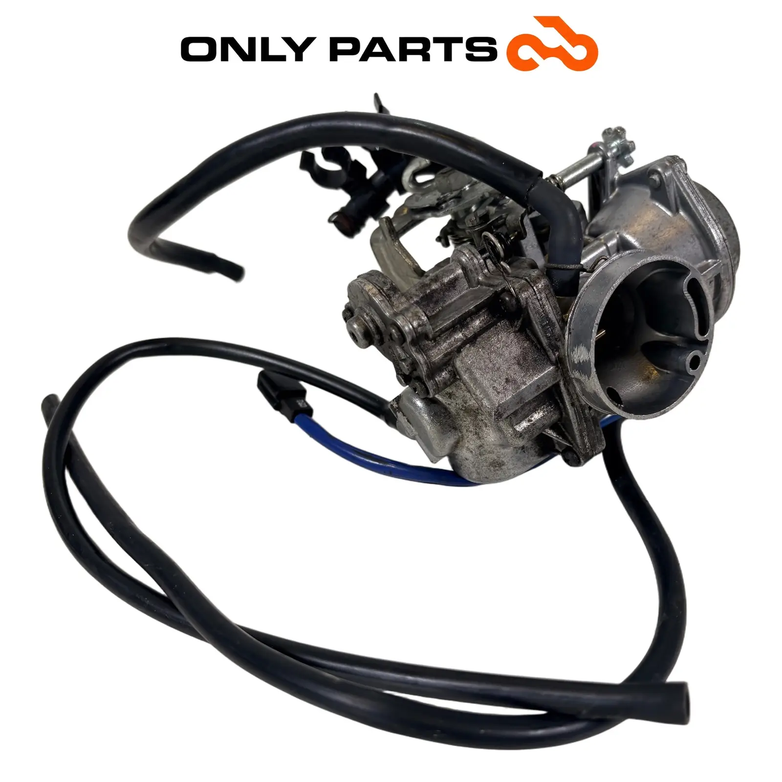 Carburatore Yamaha XC Versity 300cc 2004 Nero usato — foto reale 5