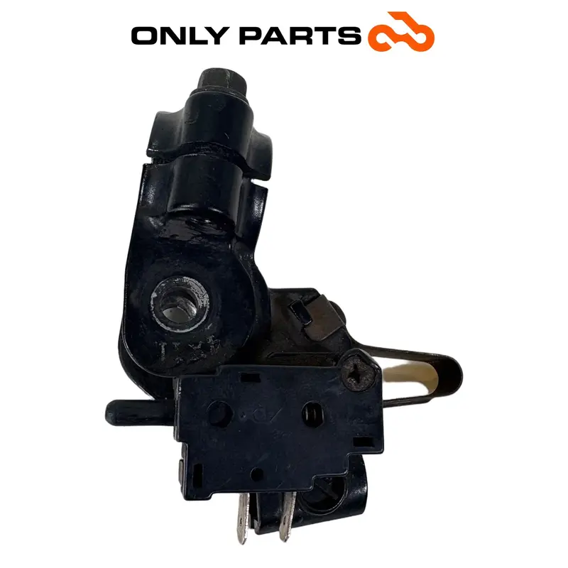 BRACCIALE COLLARINO SUPPORTO LEVA FRIZIONE YAMAHA YZF-R6 2005 / CLUTCH PERCH OEM — 4