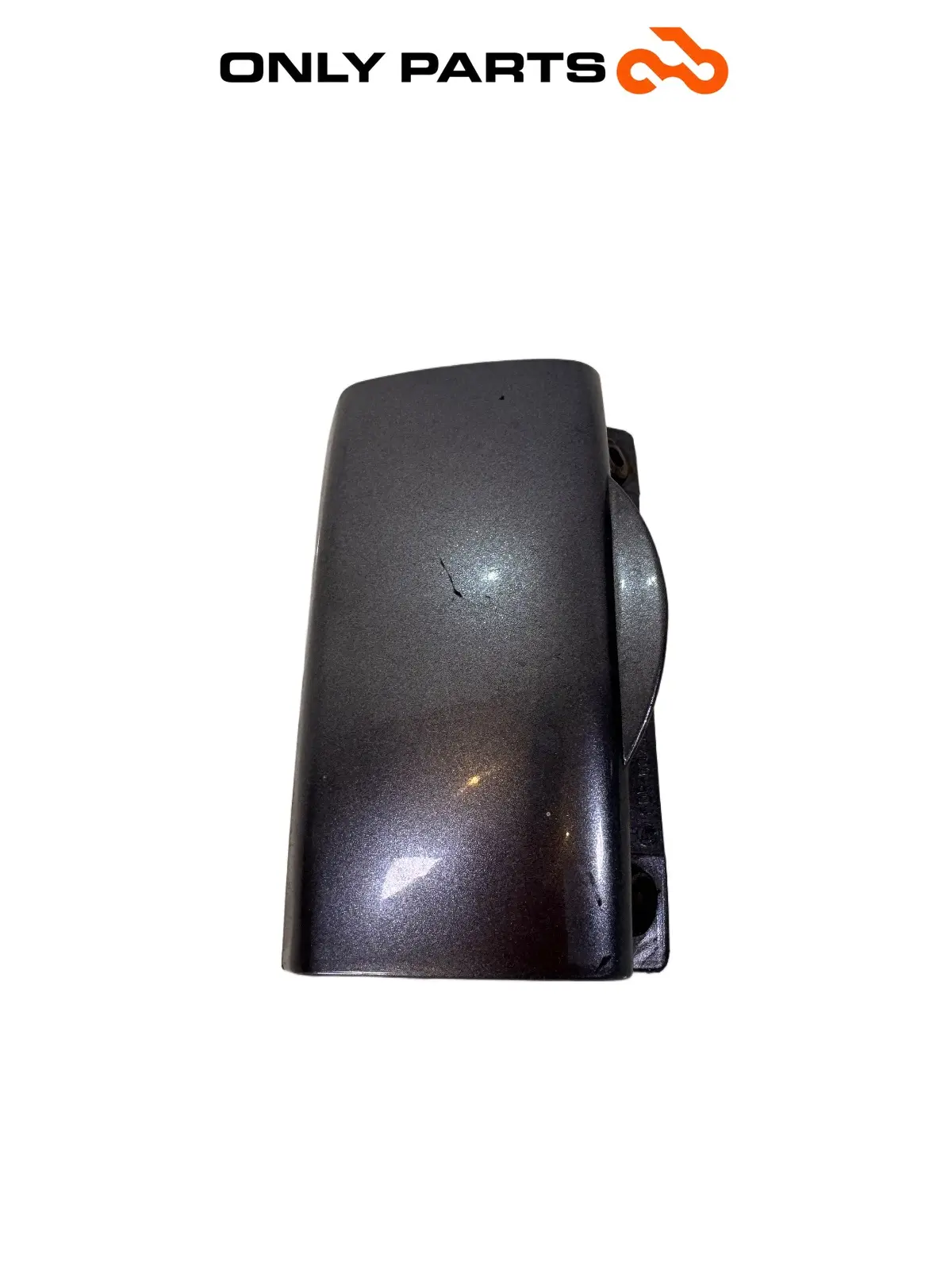 Carena luce targa posteriore Piaggio Vespa GT 200cc 2003 Viola usato — foto reale 4