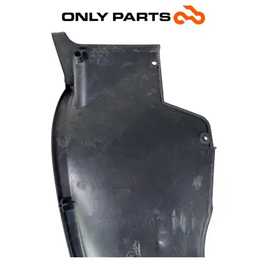 Cover passaruota anteriore Piaggio MP3 250cc 2009 Grigio usato — foto reale 10