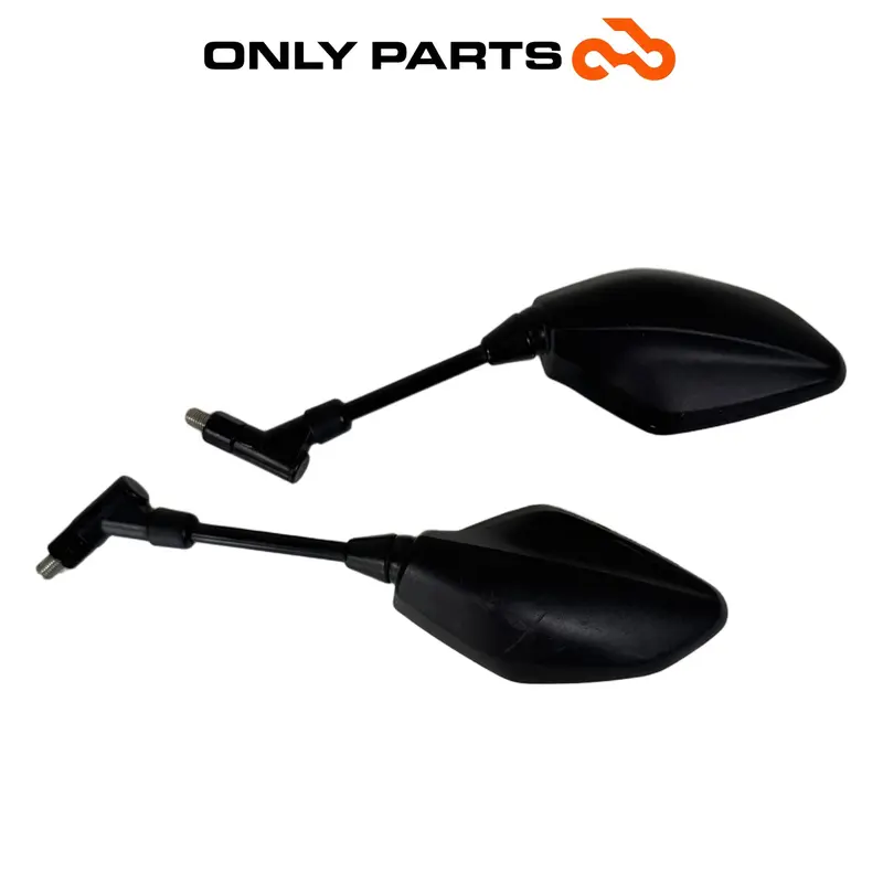 COPPIA SPECCHIETTI RETROVISORI ORIGINALI YAMAHA TRACER 900 2019 / MIRRORS PAIR