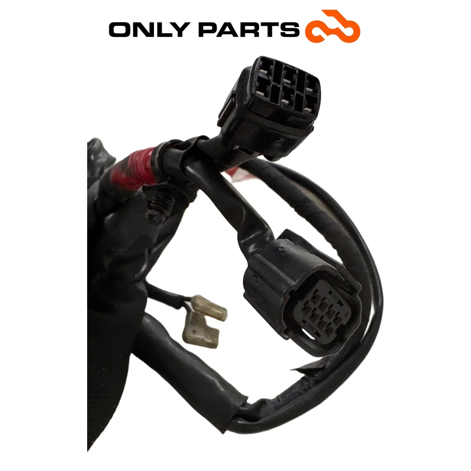 Commutatore / Devioluci SX Yamaha Tracer 900cc 2019 Nero usato — foto reale 7