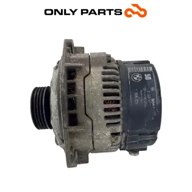 Alternatore Bosch 50A con regolatore incorporato (alternator) BMW R 850 R 1997 BMW R 850 R usato — foto reale 6