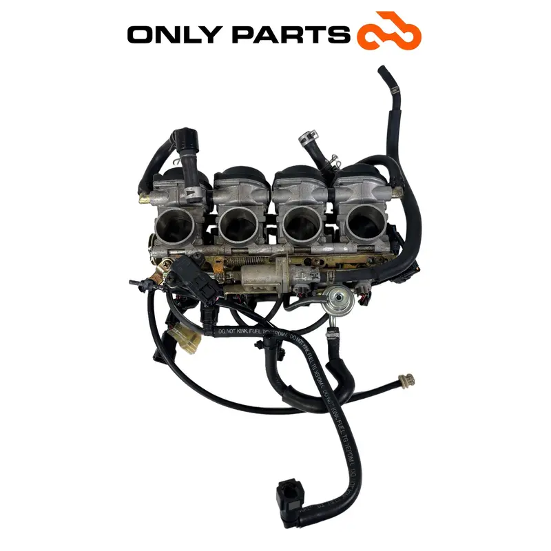 CORPO FARFALLATO GRUPPO INIEZIONE CON INIETTORI YAMAHA YZF-R6 2005 / THROTTLE — 2