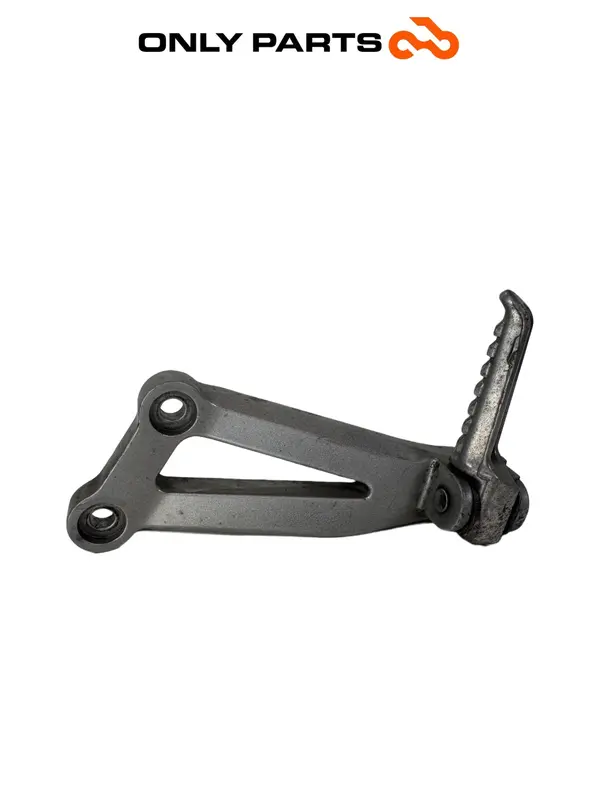 PEDANA PASSEGGERO SINISTRA STAFFA SUPPORTO SX KAWASAKI Z 750 ANNO 2004 FOOTREST
