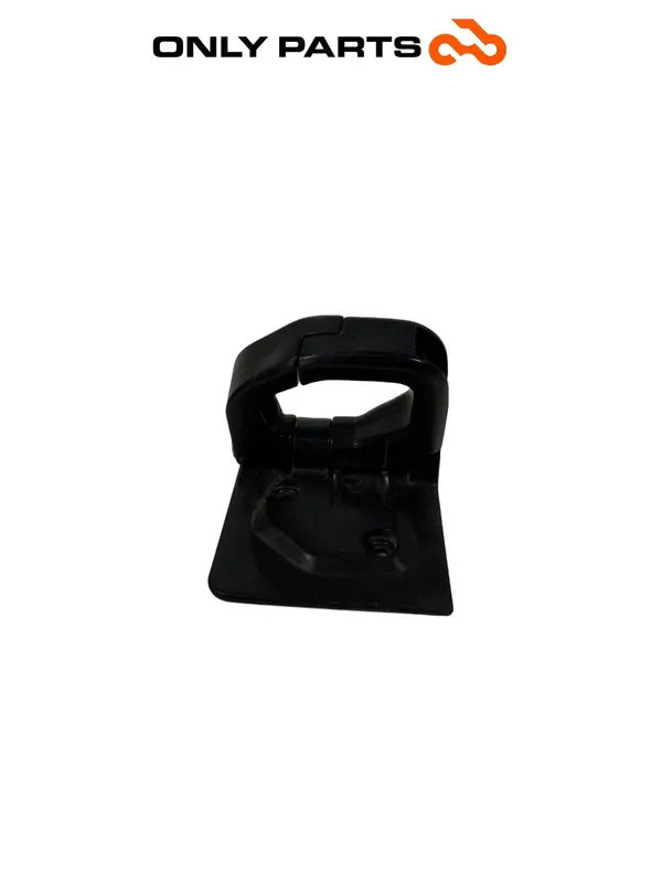 GANCIO PORTABORSE RETROSCUDO HONDA SH 150 2017 LUGGAGE BAG HELMET HOOK CARRIER — 5