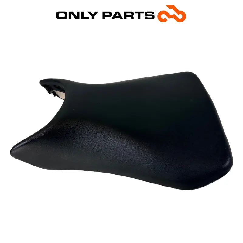 SELLA PILOTA ANTERIORE RIDER IN PELLE NERA ORIGINALE YAMAHA YZF-R6 2005 / SEAT — 3