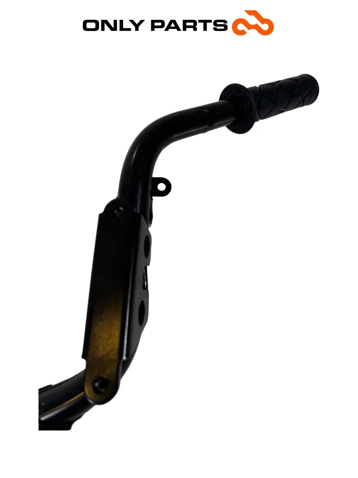 Manubrio Mbk Skyliner 125cc 1999 Blu usato — foto reale 7