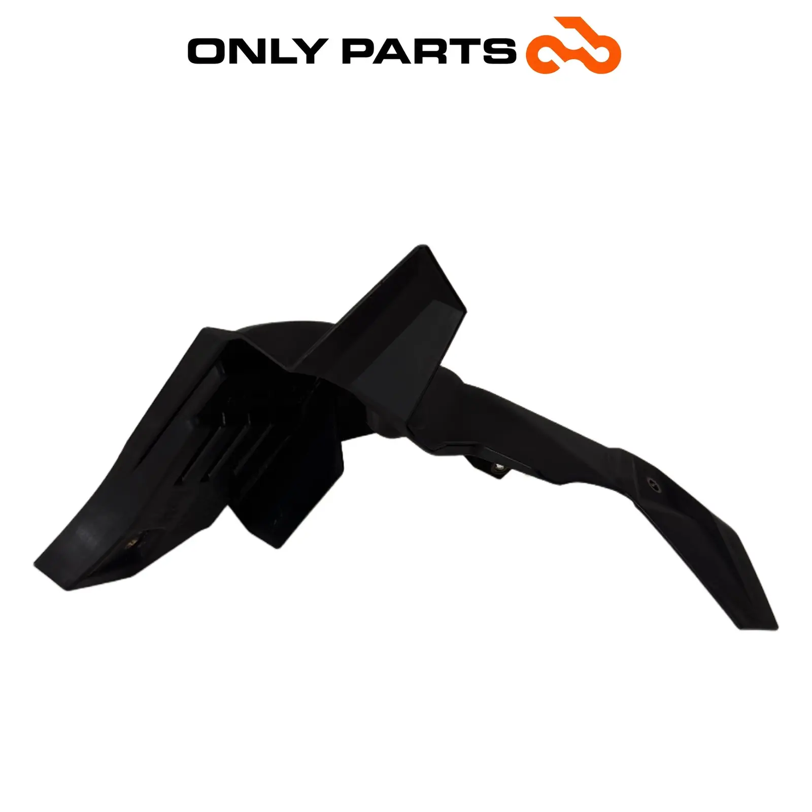 Parafango posteriore interno BMW C 400 X 400cc 2020 Blu usato — foto reale 6
