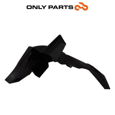 Parafango posteriore interno BMW C 400 X 400cc 2020 Blu usato — foto reale 6