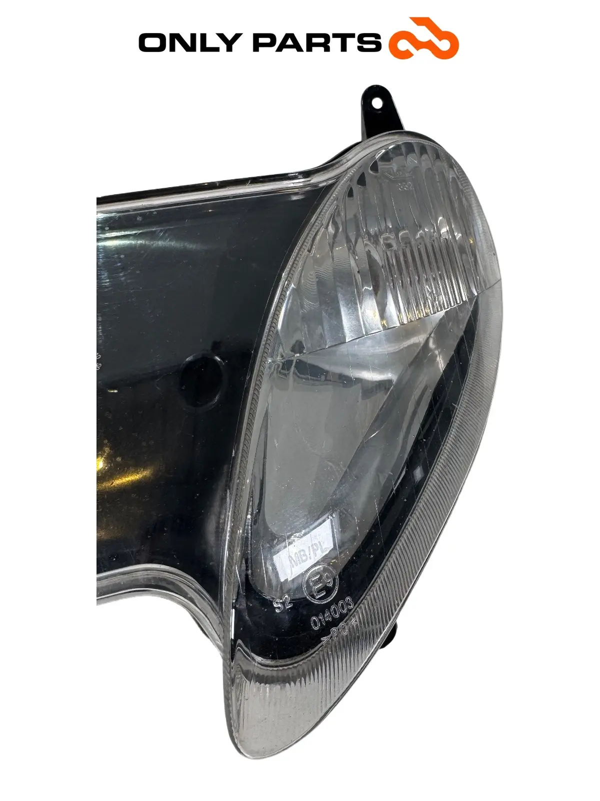 Faro anteriore Mbk Skyliner 125cc 1999 Blu usato — foto reale 7