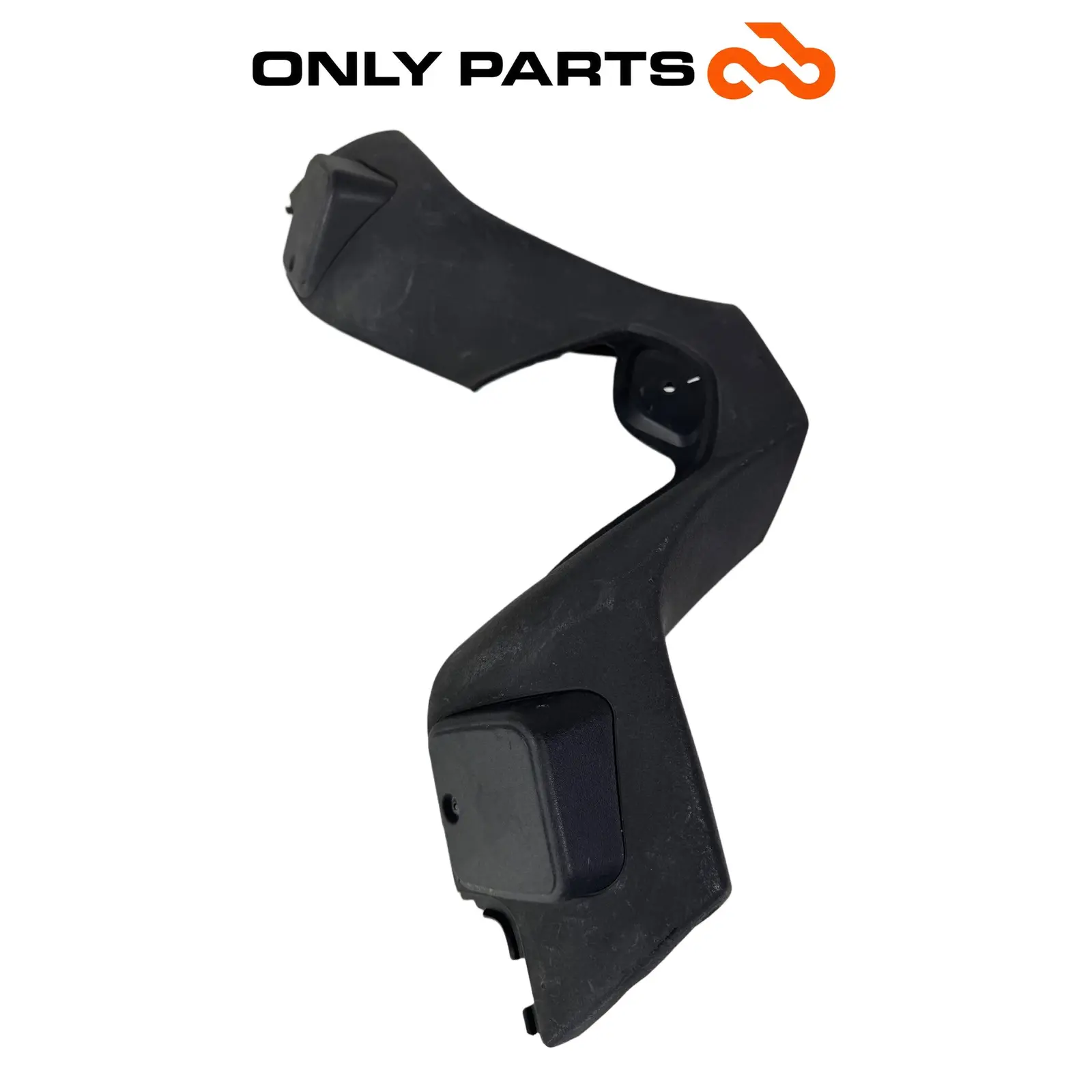 Cover manubrio esterna Piaggio MP3 250cc 2009 Grigio usato — foto reale 5