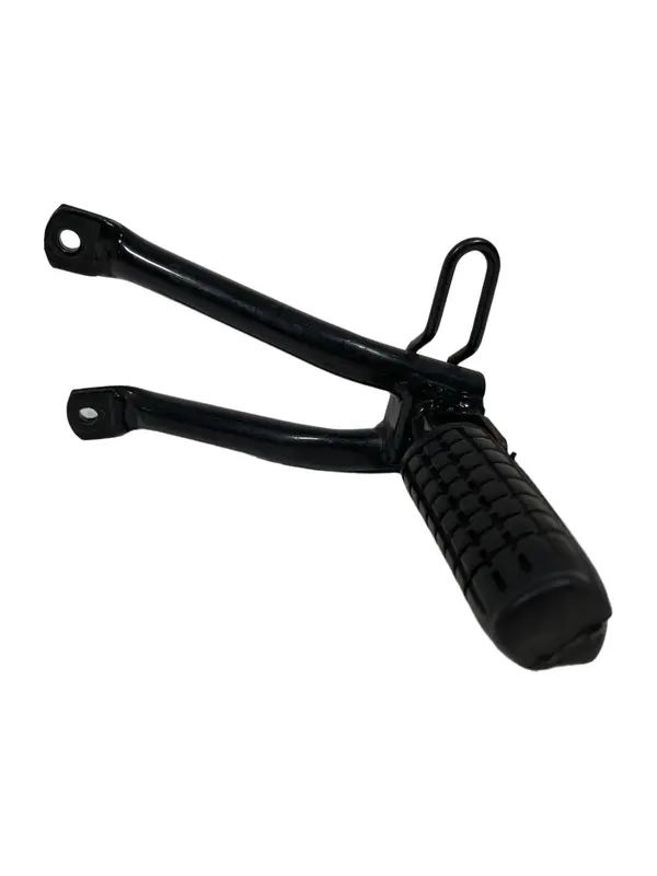 PEDANA POGGIAPIEDI POSTERIORE PASSEGGERO SINISTRA SX HONDA CBF 125 2009 FOOTREST