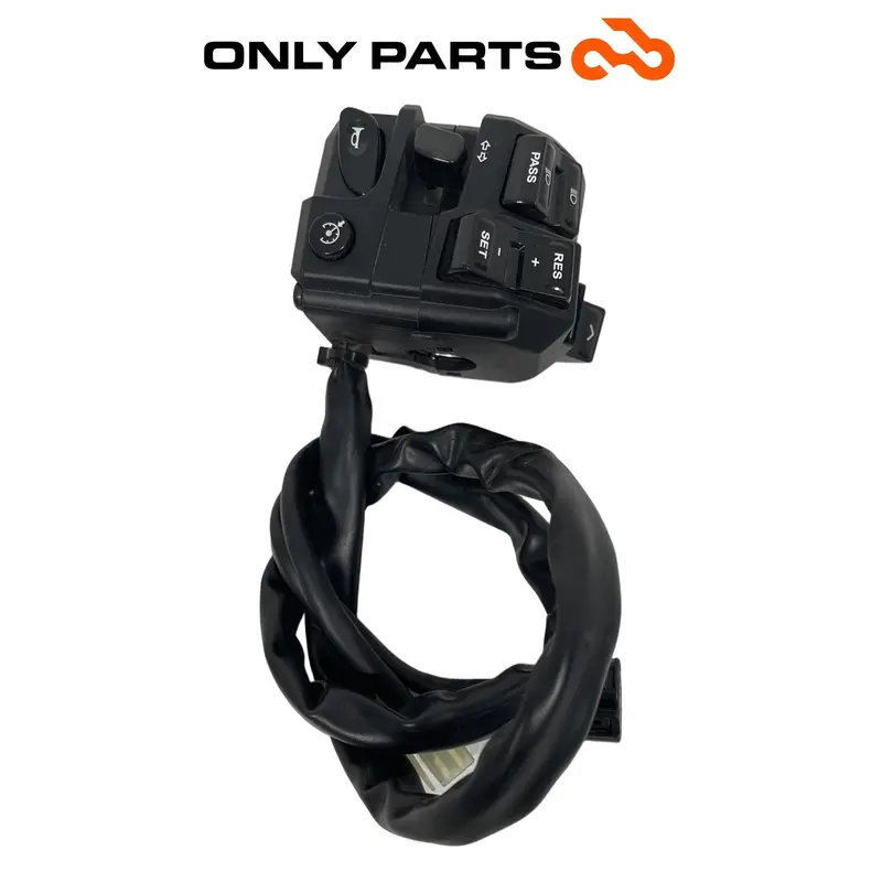 DEVIOLUCI COMMUTATORE SINISTRO SX MANUBRIO YAMAHA T-MAX 560 2021 / LEFT SWITCH — 4