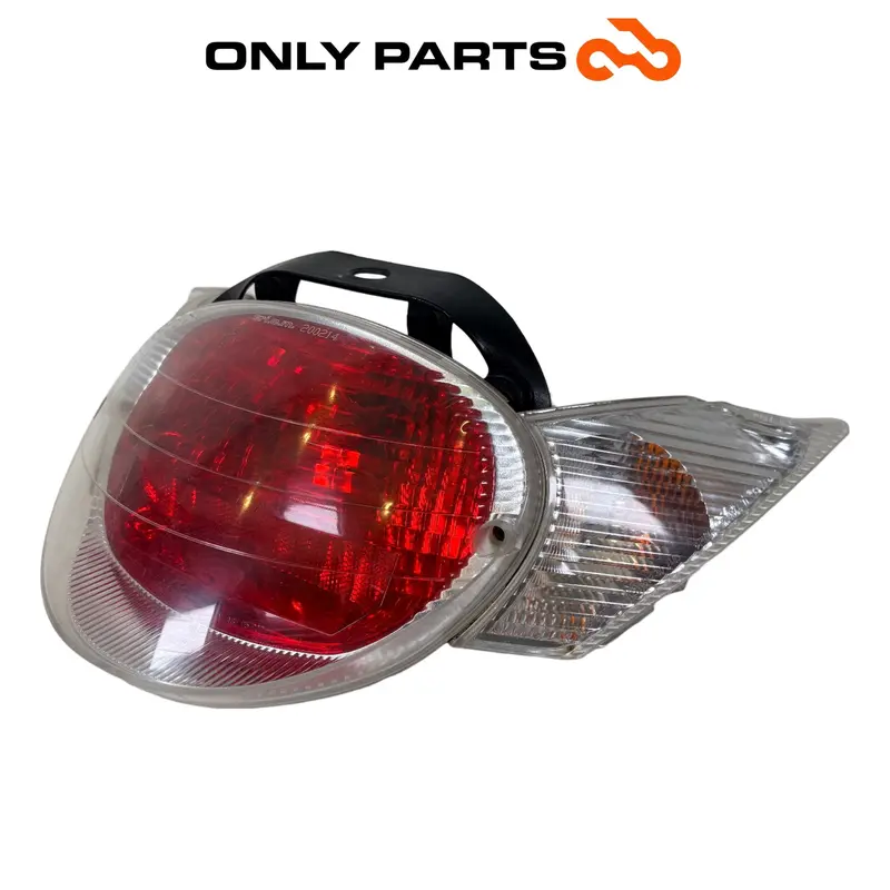 FANALE FARO POSTERIORE STOP FRECCE ORIGINALE APRILIA SCARABEO 300 2010 TAILLIGHT