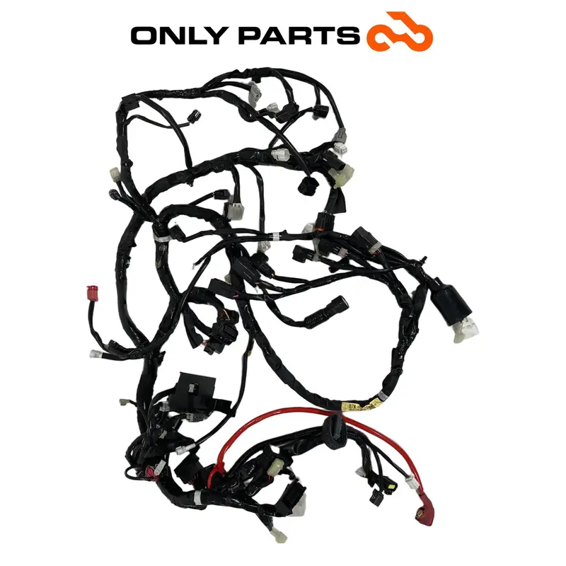 CABLAGGIO IMPIANTO ELETTRICO PRINCIPALE B7M825900100 YAMAHA T-MAX 560 2021 LOOM — 4