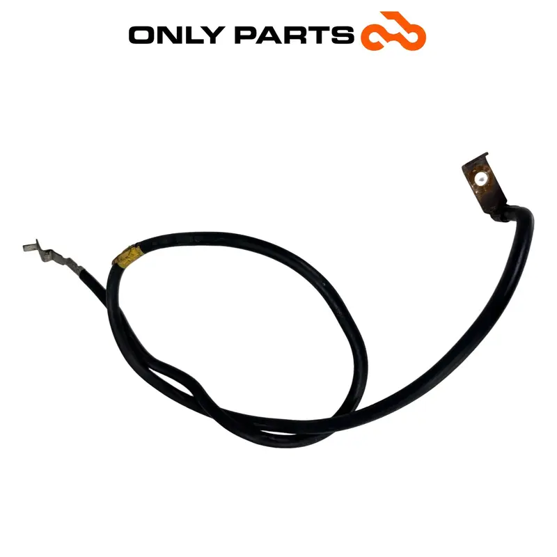 CAVO TRECCIA DI MASSA TELAIO MOTORE ORIGINALE HONDA SH 125 2004 / GROUND CABLE