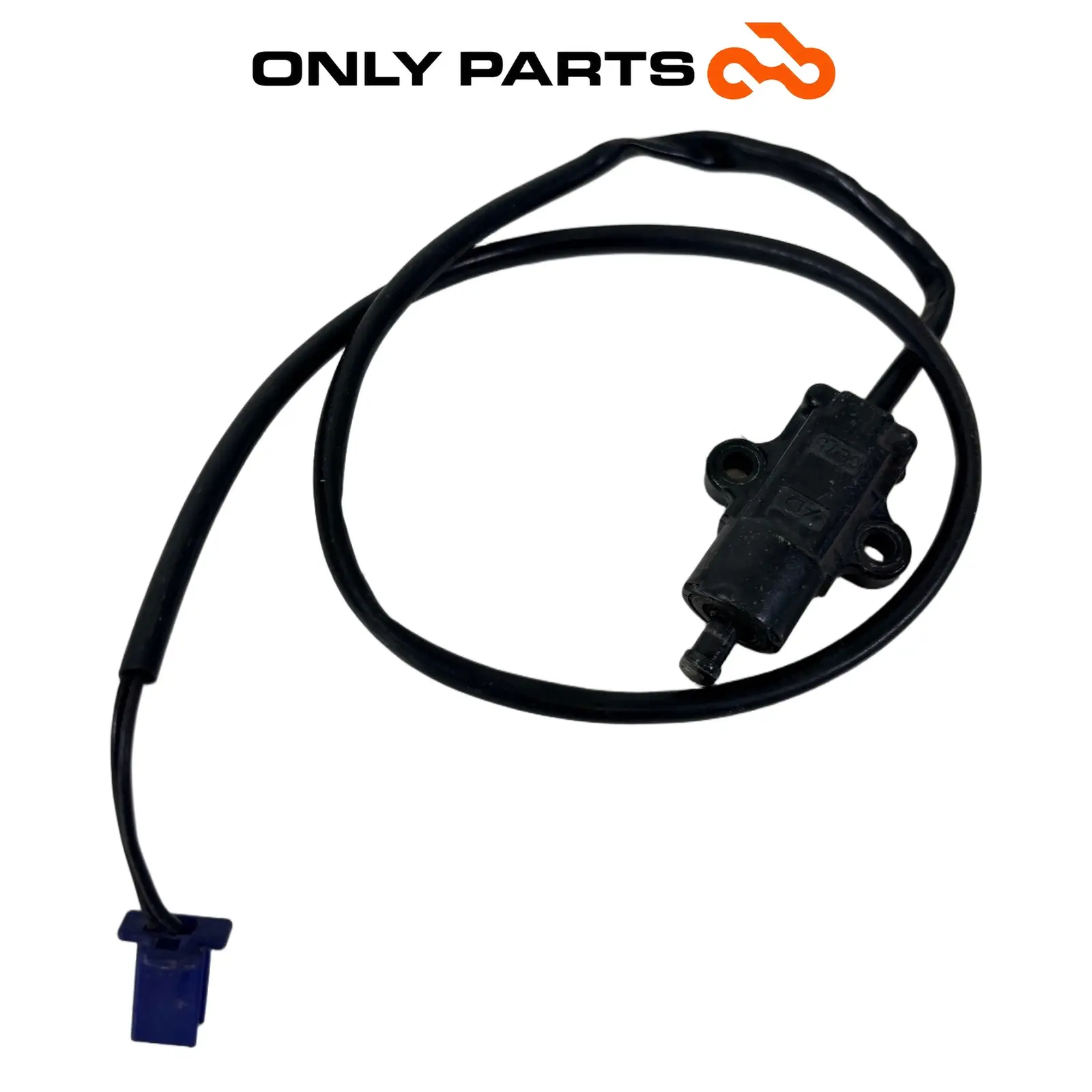 Sensore / interruttore cavalletto laterale Aprilia Scarabeo 300cc 2010 Bianco usato — foto reale 2