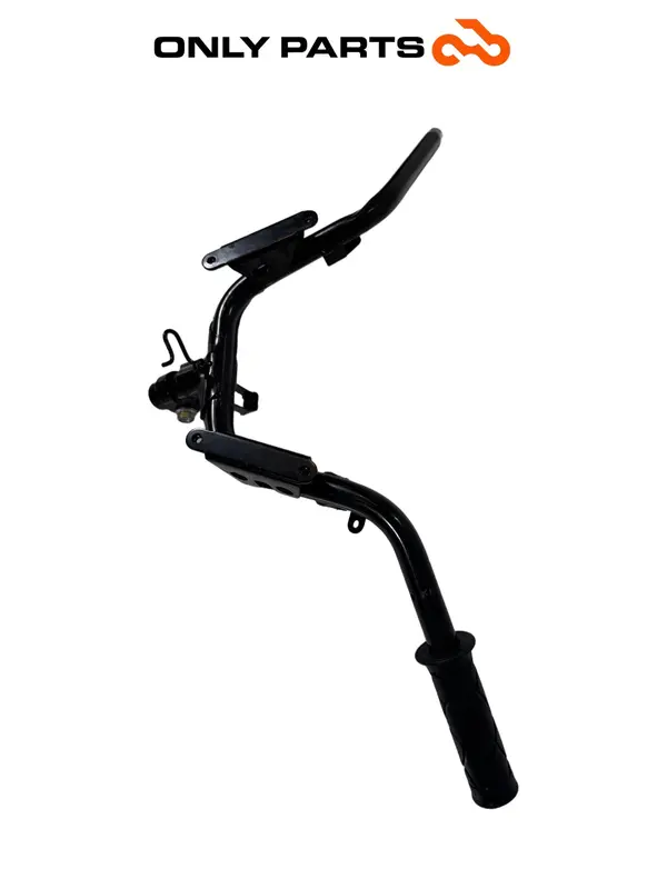 MANUBRIO / STERZO MBK SKYLINER 125 CC 1999 STEERING HANDLEBAR ORIGINAL OEM — 3