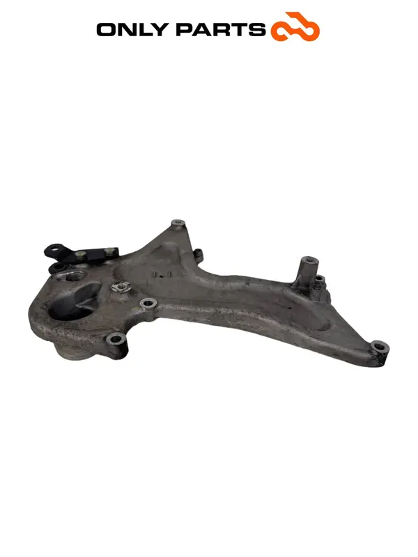 SUPPORTO PIASTRA SCARICO MARMITTA 651351 PIAGGIO BEVERLY POLICE 300 2018 BRACKET — 2
