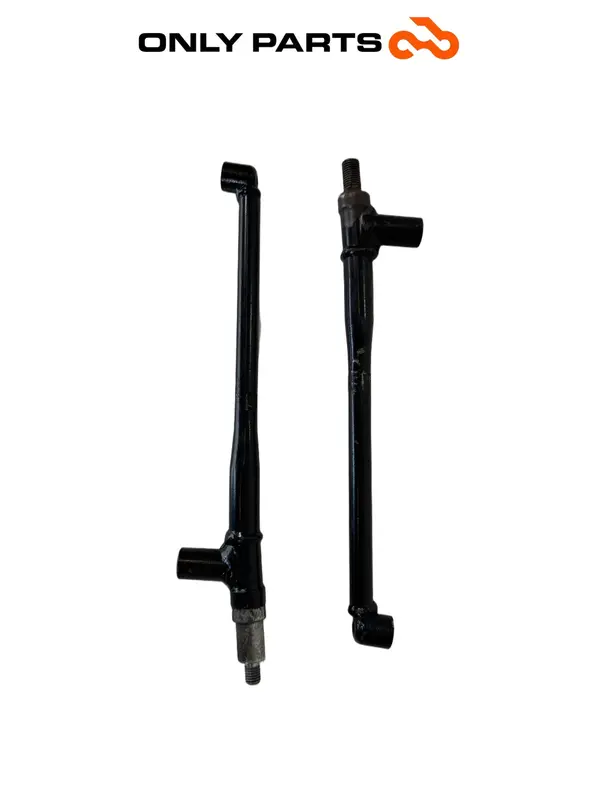 COPPIA SUPPORTI STAFFE PARABREZZA HONDA SH 150 2017 WINDSHIELD BRACKET MOUNT KIT — 2