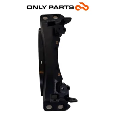 Ponte fissaggio supporto sella BMW C 400 X 400cc 2020 Blu usato — foto reale 4