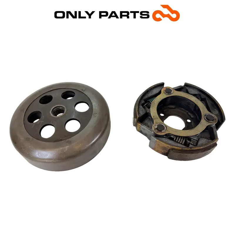 GRUPPO FRIZIONE CENTRIFUGA CON CAMPANA YAMAHA XC 300 VERSITY 2004 / CLUTCH